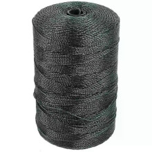 PARK (17,5 x 10 cm) 200 m elastische geflochtene Nylon-Angelschnur zur Reparatur von Fischnetzen, stark,