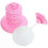 PARK (Rosa) 1 pz Supporto per espositore per lecca-lecca verde multiforo Supporto per dolciumi Supporto 3