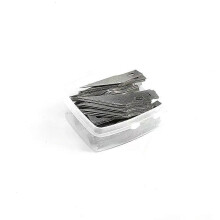 PARK (50 Stück) Xacto Exacto Tool SK5 Graver Hobby Style Multitool Craft Blades 11 Klingen Zuverlässige