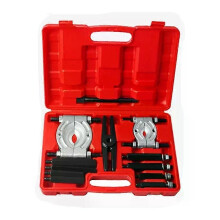 PARK (12PC) 14-teiliges Separator-Kombinationsset, Lagersplitter, mechanischer Doppelscheibenabzieher,