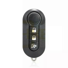 PARK (B) Für Peugeot BOXER Citroen RELAY Fiat DUCATO fernbedienung schlüssel fob fall und klinge
