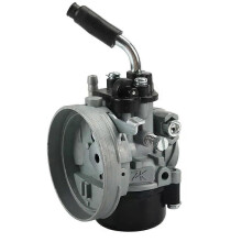 PARK (1) Pocket Bike 47cc 49cc Motor Carb Vergaser mit 58mm Luftfilter für 2-Takt 47cc 49 cc Pocket