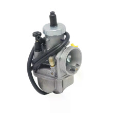 PARK (controllo manuale PE28) GS-POWER 1PC Carburatore per moto Keihin PE28 28 mm Carburatore automatico/manuale