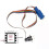 PARK(6x8)DFN8 QFN8 WSON8 Chip Probe Line Read Write Circuit Circuit Programming 5X6/6x8 Dropship 2