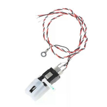 PARK (Litze) Dual Stylus Plattenspieler Tonabnehmer Doppel Rubin und Saphir Stereo Stylus Nadeln + Linie