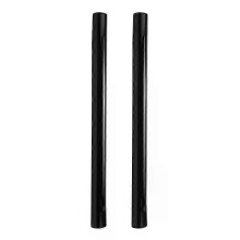 PARK (musta 2 kpl) Universaalit jatkosauvat pölynimurille Craftsman 32 mm sisähalkaisija imuletku muovi