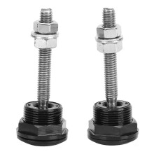 PARK (22 mm) Universal-Haubenstift, Motorhaubenschloss, Schnellverschluss, Druckknopf, Stoßstangenclip,