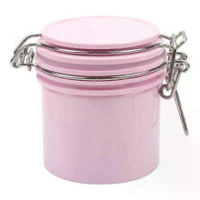 PARK (pink) Wimpernkleber-Vorratsbehälter, Behälter für individuelle Wimpernverlängerung, Klebstoffständer,