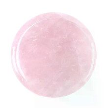 PARK (Großes Rosa) Kleberpalette für Wimpernverlängerungen, Jadestein, Rosa, langlebig, nützlich, Klebepad