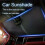 PARK(1pcs taiyin dahao)Car Windshield Sun Shade Covers Visors Front Window Sunscreen Protector Parasol 2