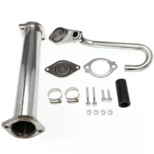 Kit completo de enfriador diésel PARK(B)60L Powerstroke para Ford F250, F350, F450 y F550 de 60L (2003-2010)
