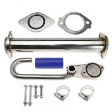 Kit completo de enfriador diésel Powerstroke PARK(A)60L para Ford F250, F350, F450 y F550 de 60L (2003-2010)