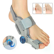 PARK (1 PC) Bunion Corrector Unisex Valgus Toe Korrektur Schmerzlinderung Fußbehandlungen Fettfinger