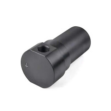 PARK(argento) Separatore d'acqua, olio e acqua / Filtro Sistema di sospensioni pneumatiche Ricambi per