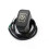 Interruptor de motocicleta impermeable PARK (blanco-1) con lámpara de pantalla LED, botón de interruptor 1