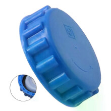PARK (verbesserte Blau) 1pc Parkplatz Heizung Kraftstoff Tank Abdeckung Kappe Standard/Verbesserte Luft