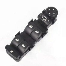 PARK (B) Elektrische Fensterheber Master Spiegel Schalter Panel 9 Pins Für Citroen C4 2004-2010 6554HA