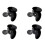 PARK (2 x Propeller) RC-Boot-Ersatzteile Propeller-Set für Flytec 2011-5 Angelwerkzeug Köderboot Fischfinder 1