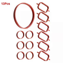 PARK (13 Stücke) 22/33 MM Auto Gummi Ansaugkrümmer Dichtung Dichtung Reparatursatz Für Bmw E87 E46 E90