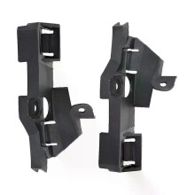 PARK (Links) für BMW E46 320i 325i 325xi 330i 330xi Front Stoßstange Halterung Abdeckung Guide Links