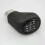 PARK (A-6 Geschwindigkeit) 5/6 geschwindigkeit Schaltknauf für BMW 1/3 Serie E46 E60 E63 E64 E87 E88 2