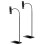 PARK (120 cm) Supporto per telefono, base stabile, supporto da pavimento per tablet, videocamera, streaming 2