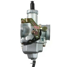 PARK (Kabel-Choke) 125cc Motocross ATV Pit Dirt Bike Motor PZ26 Vergaser Handkabel-Choke Carb Für CG125