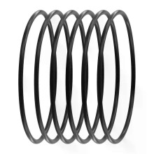 PARK (6er-Pack) O-Ring für Pool-Chlorinatordeckel, Ersatzteile, Gartenbedarf, Whirlpools im Freien,