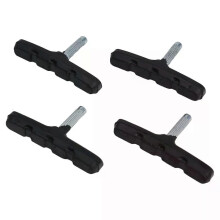 PARK (4 STÜCKE) 4-8 stücke Fahrradbremsbeläge Block 70mm T-Blöcke Für MTB Rennrad Fahrrad V-Brake Schuhe