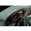 PARK (Schwarz) für Dodge Challenger 2015-Auto Dashboard Instrument Panel Dekorative Abdeckung Trim ABS 5