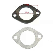 PARK (PZ30) PZ26 PZ27 PZ30 Vergaser 26 MM 30 MM CARB ISOLATER VERGASER DICHTUNG 6mm Ansaugkrümmer Spacer