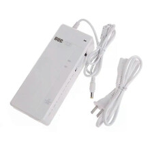 PARK (US) Universelle USV-Stromversorgung mit 6000 mAh, 55 x 25 mm, 12 V/19 V, für alle PCs, WLAN-Router,