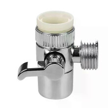 PARK (plástico) Adaptador de interruptor de grifo universal Válvula desviadora divisora de fregadero