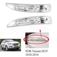 PARK (Links) für Hyundai Tucson IX35 2010-2014 Rückspiegel Licht Blinker Lampe Licht Seite Spiegel Anzeige
