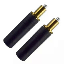 PARK (Gold) Motorrad Crash Protector Rad für SCHUTZ Motorrad Motocross Reifen Rahmen Slider