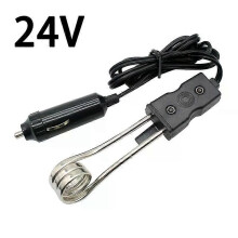PARK (24 V) Neuer Mini-Warmwasserbereiter für die Automontage, 12 V/24 V, Kaffee-Tauch-Reise, tragbarer