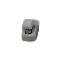PARK (1X) für Chevrolet Spark 2011 2012 2013 2014 2015 Auto Sonnenschutz Clip Grau Auto Sonnenschutz