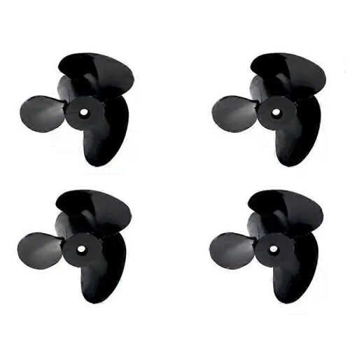 PARK (2 x Propeller) RC-Boot-Ersatzteile Propeller-Set für Flytec 2011-5 Angelwerkzeug Köderboot Fischfinder