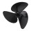 PARK (2 x Propeller) RC-Boot-Ersatzteile Propeller-Set für Flytec 2011-5 Angelwerkzeug Köderboot Fischfinder 5