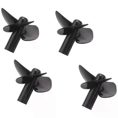 PARK (2 x Propeller) RC-Boot-Ersatzteile Propeller-Set für Flytec 2011-5 Angelwerkzeug Köderboot Fischfinder 2