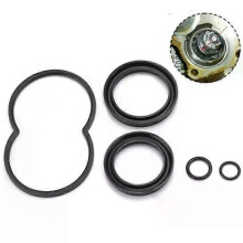 PARK (5-teiliges Set) 1 Set Auto-Hydroboost-Einheit-Reparatursatz, komplettes Dichtungsset, passend