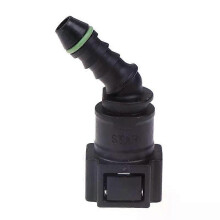 PARK (A) Auto-Kraftstoffleitungsschlauch, Schnellverschluss, Nylon-Anschluss, 789 mm ID6, weibliches