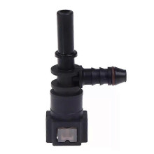 PARK (B) Auto-Kraftstoffleitungsschlauch, Schnellverschluss, Nylon-Anschluss, 789 mm ID6, weibliches