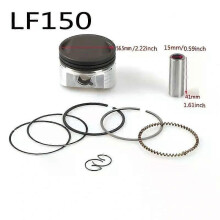 PARK (Li Fan 150) 524 mm Kolben 14 mm Pin Kits für horizontale Lifan125cc Dirt Pit Bike LF150CC Pitbike
