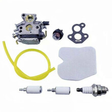 PARK (1 Satz) Vergaser für Husqvarna 235 235E 236 236E 240 240E CS2238 CS2234 Zama C1t-w33c OEM 574719402