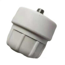 PARK (Weiß) 1/4 Schraube 17mm Kugelhalterung Kugelkopf Adapter Telefonhalter für Kamera GPSBracket
