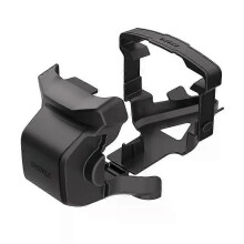 PARK (schwarz) für DJI Mavic 3 Pro Drone 2-in-1 Propeller Halter Objektiv Kappe Gimbal Schutz Abdeckung