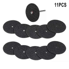PARK(32mm)11kpl 32mm/38mm hartsileikkauspyörät Timanttileikkuulevyt Timanttihartsi minipyörösahanterä