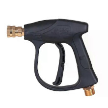 PARK (Außendraht 22 14) Hochdruckreiniger-Autowaschpistole mit 5 Seifensprühdüsen, 14 mm, M22-Buchse