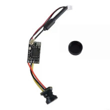 PARK (Bundle 1) K32C 40CH 25mw 58G 800TVL FPV Kamera Integrierter Sender für Flugzeugfotografie Video
